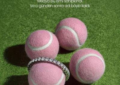 Neden tenis bileziği denir? Tennis bracelet hikayesi