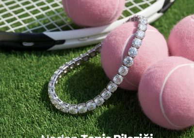 Tenis bileziği nedir? Emilia Lab Grown
